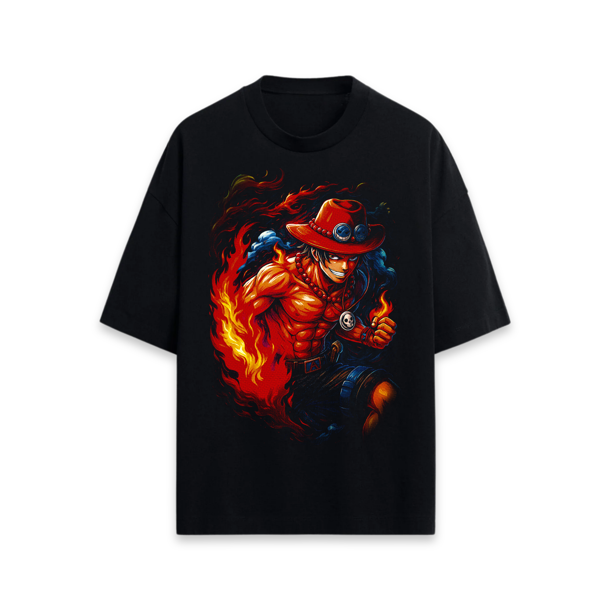 Flame Emperor Tee