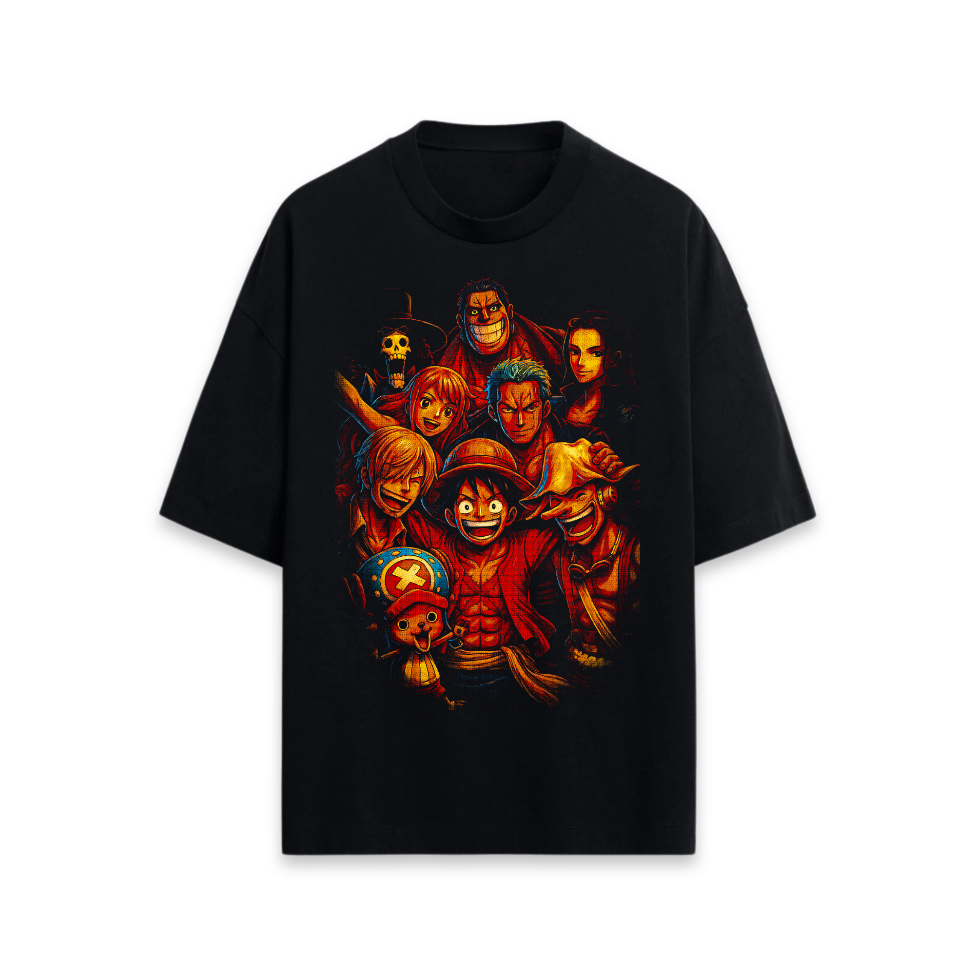 Mugiwara Crew Tee