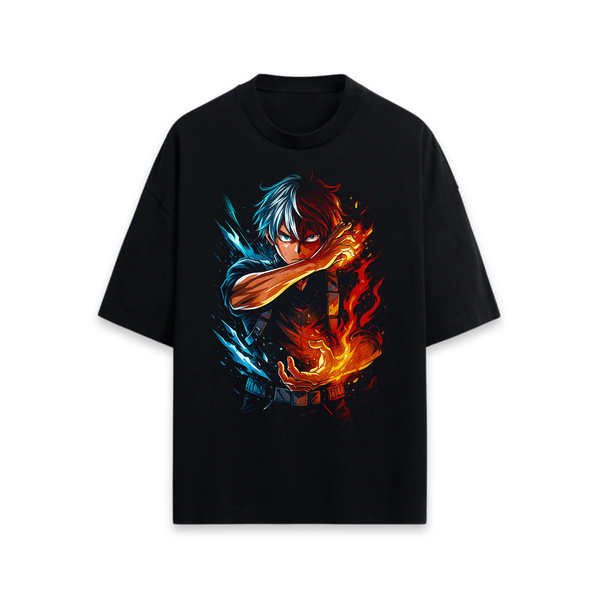 Dual Harmony Tee