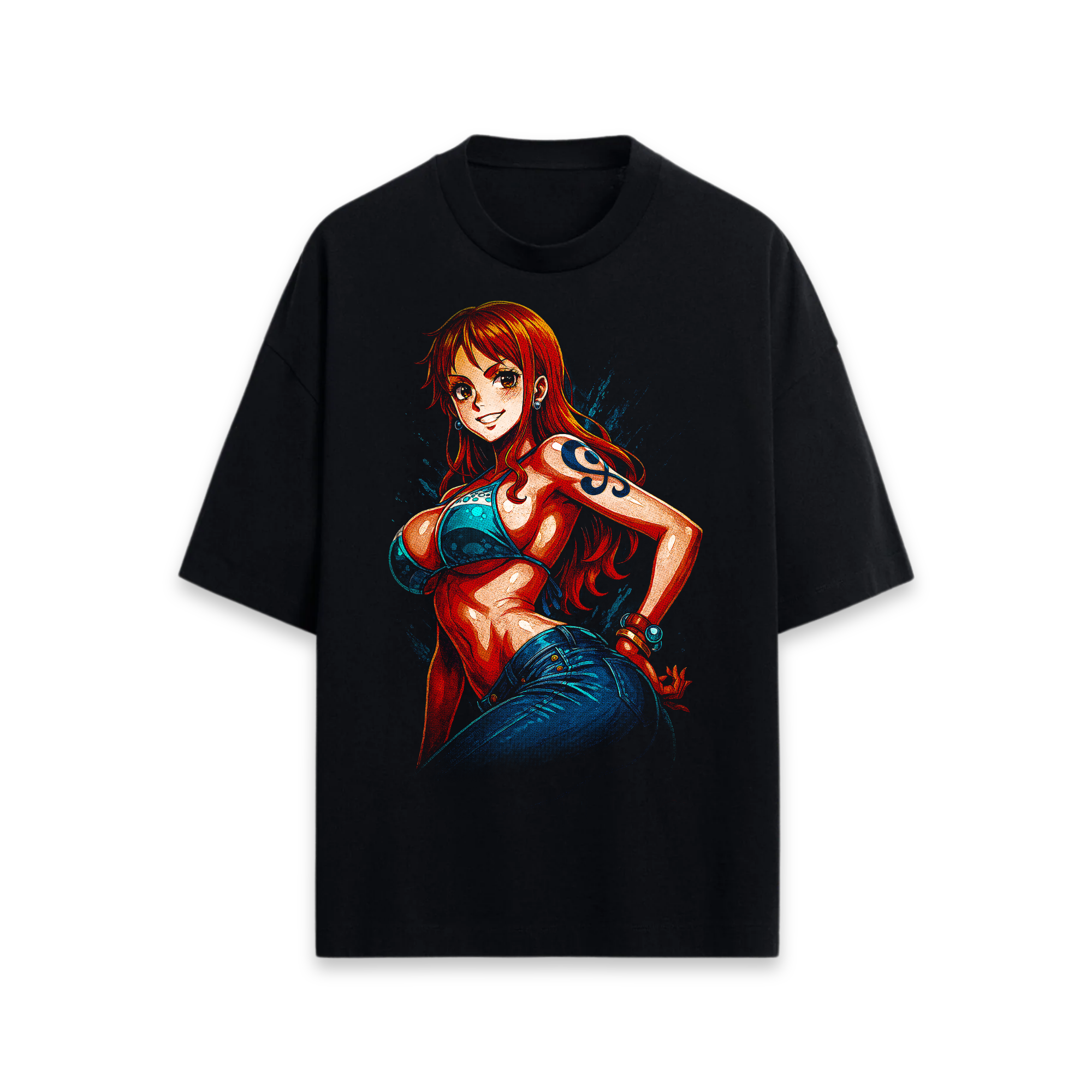 Ocean Cartographer Tee
