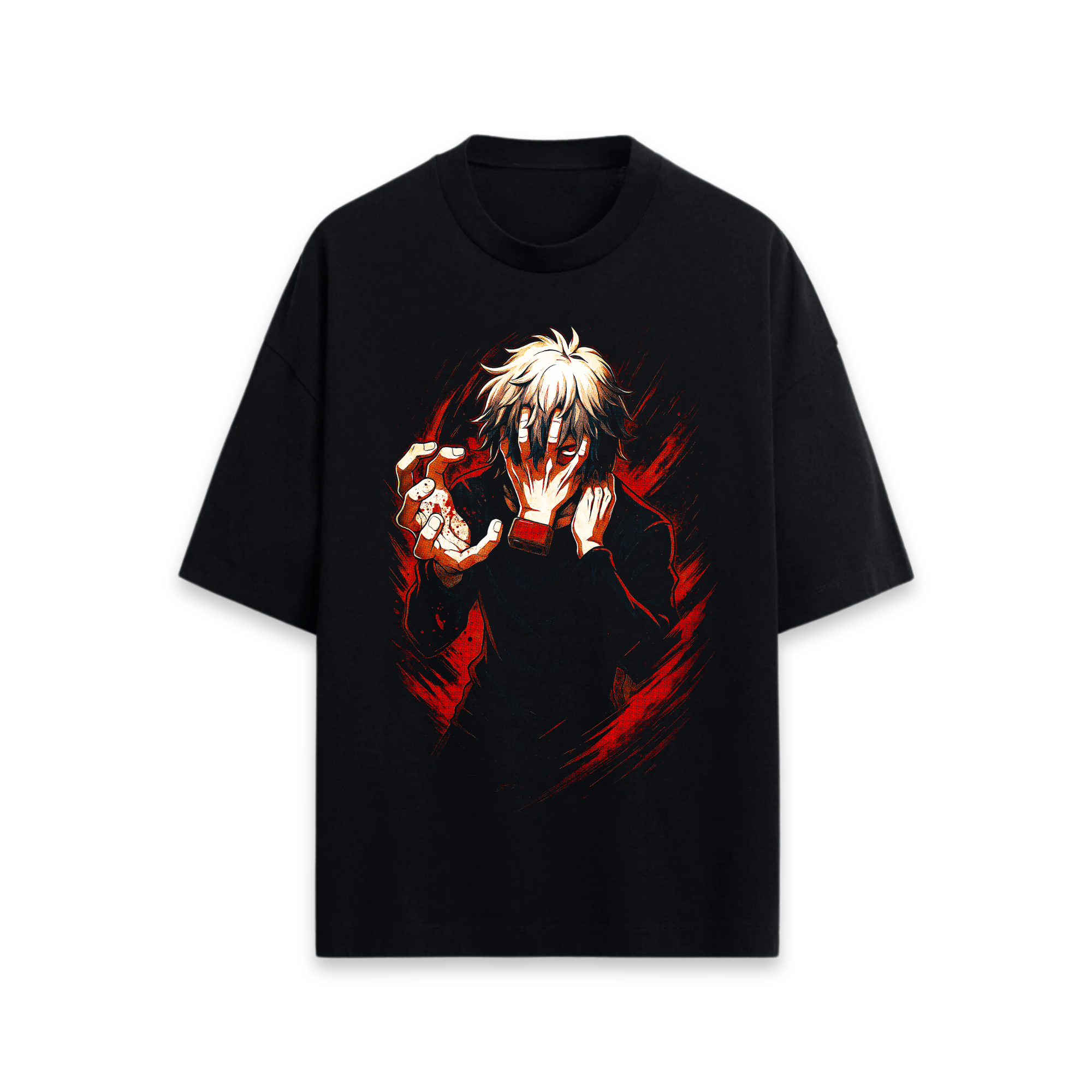Unleashed Decay Tee