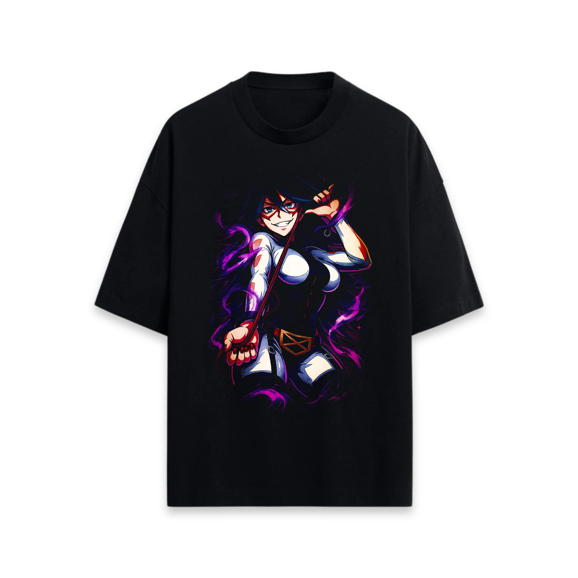 Midnight Dominance Tee