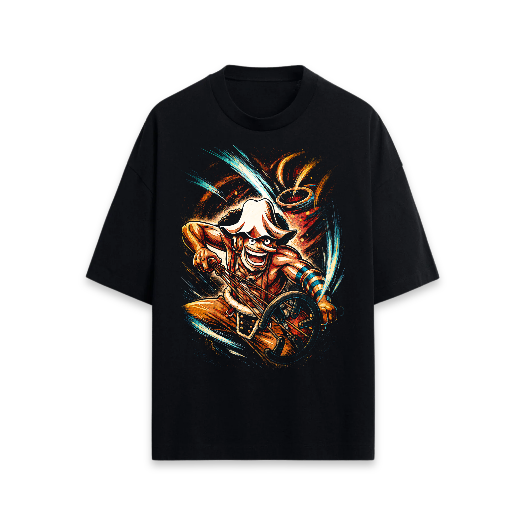 Brave Warrior Tee