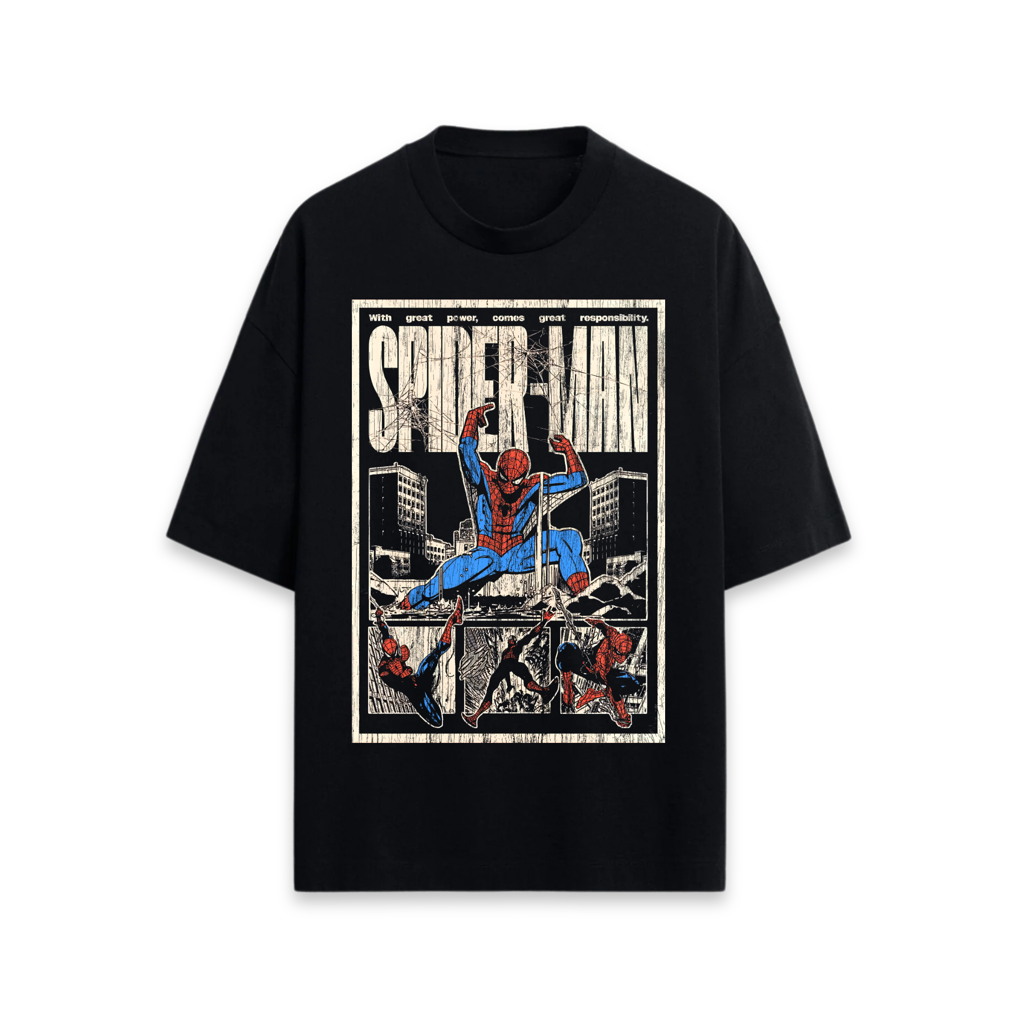 Heroic Endurance Tee