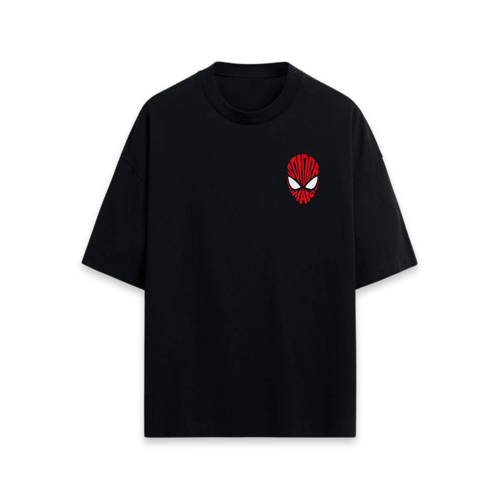 Red Arachnid Tee