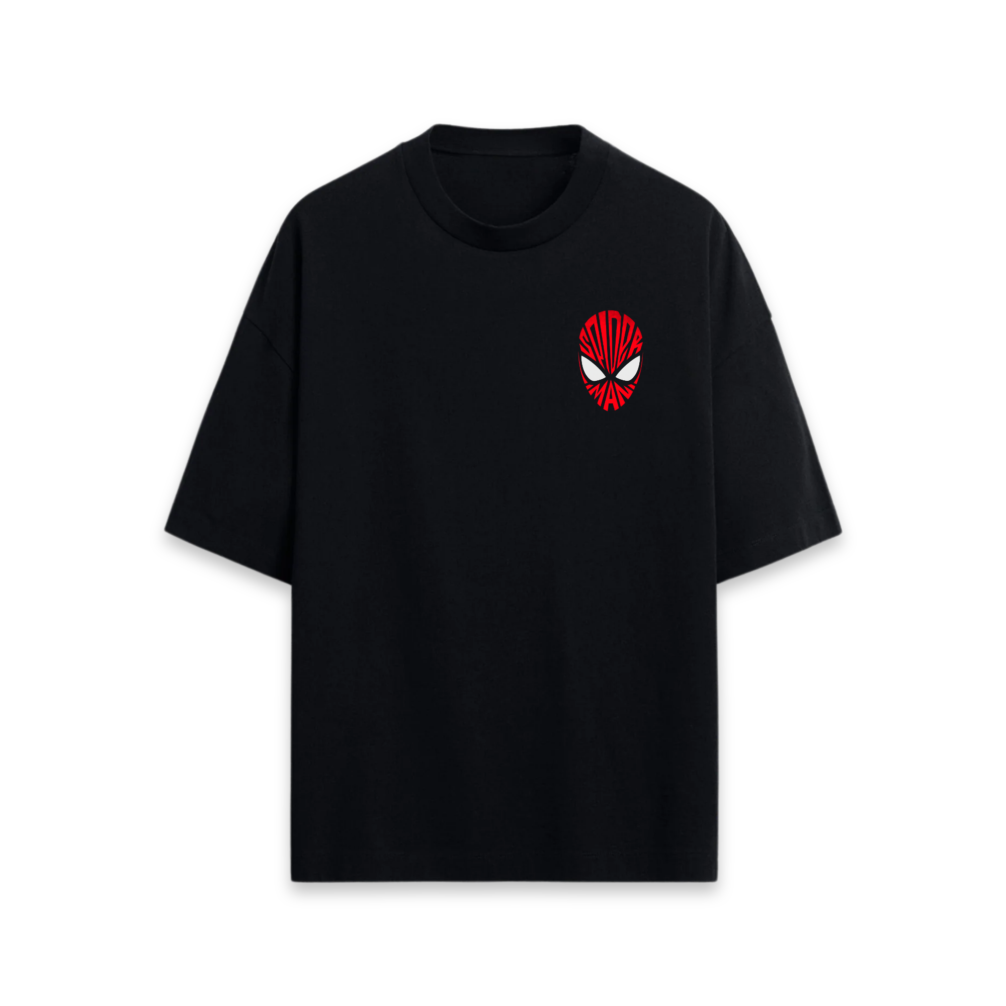 Red Arachnid Tee