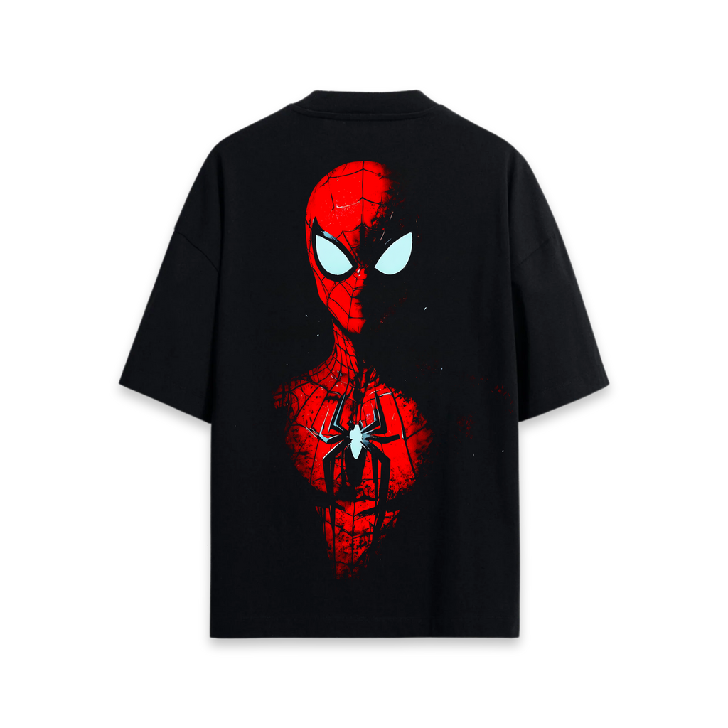 Red Arachnid Tee