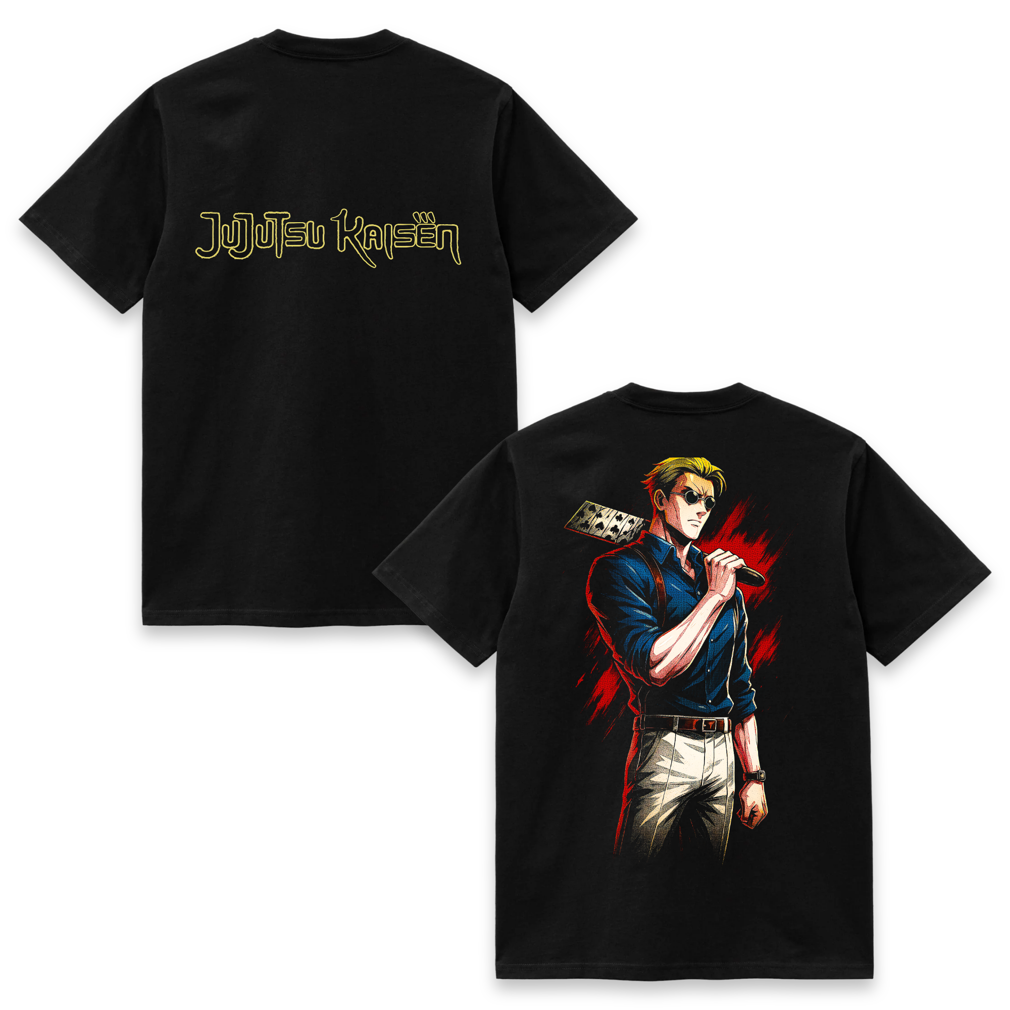 Ratio Blade Regular Tee