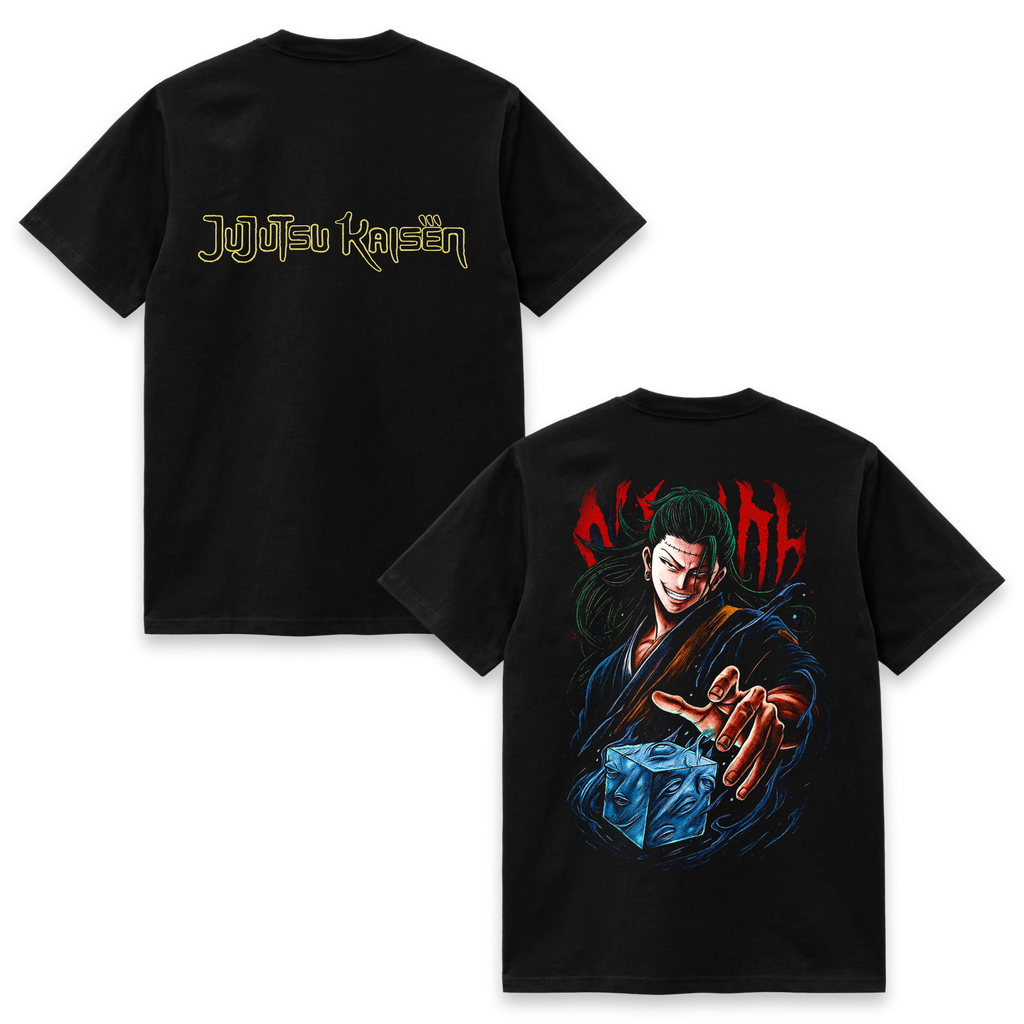 Cursed Spirit Manipulation Regular Tee