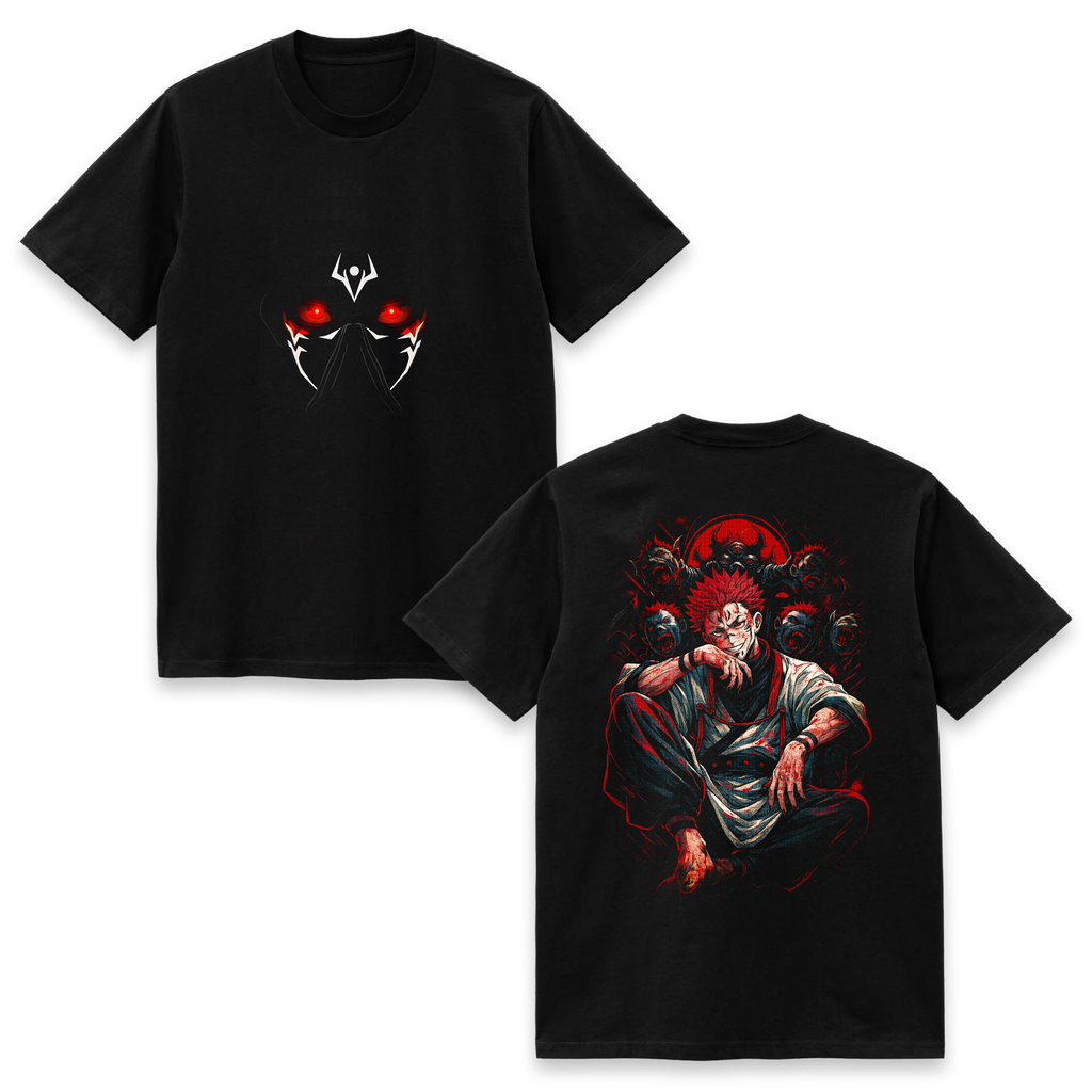 Malevolent Shrine Regular Tee