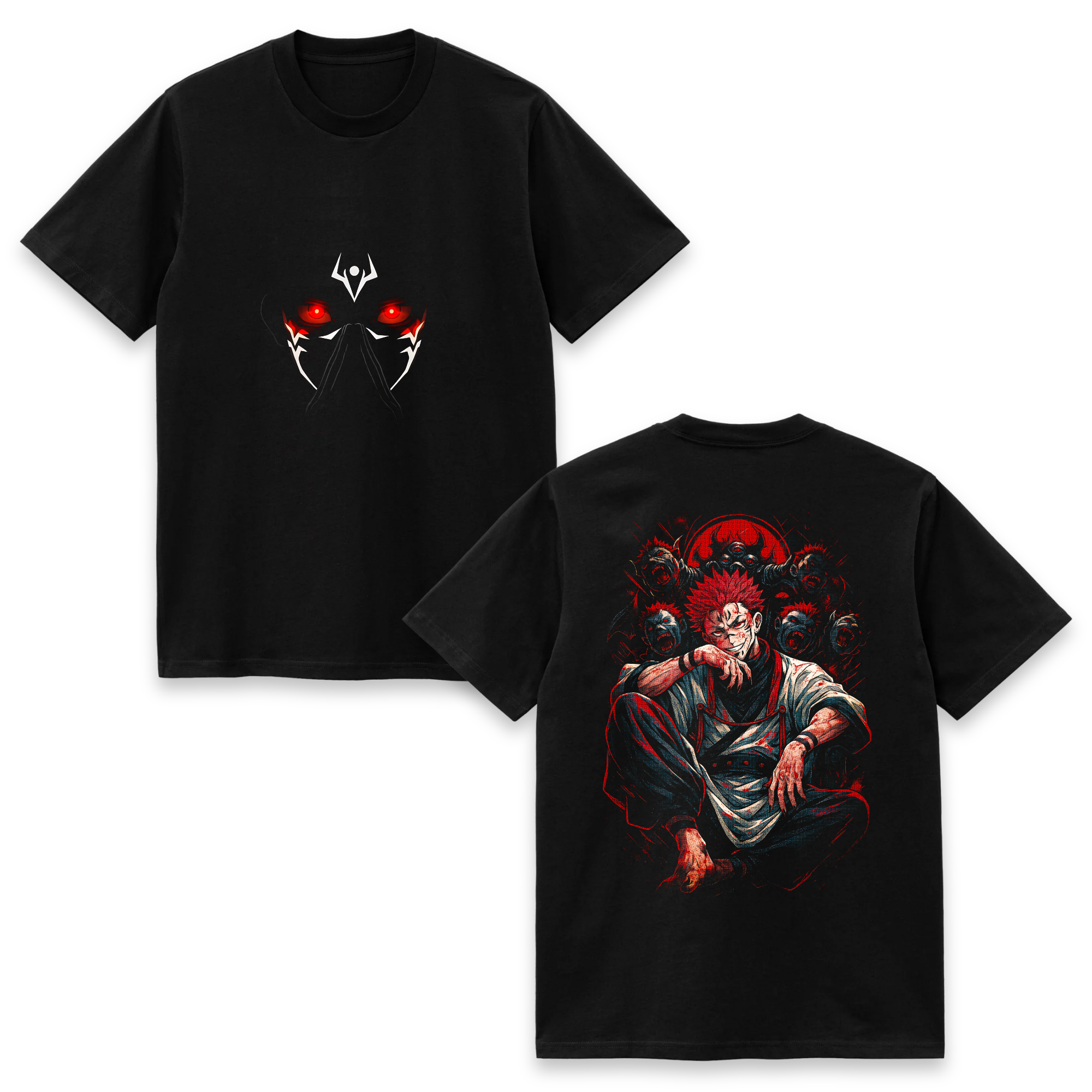Malevolent Shrine Regular Tee