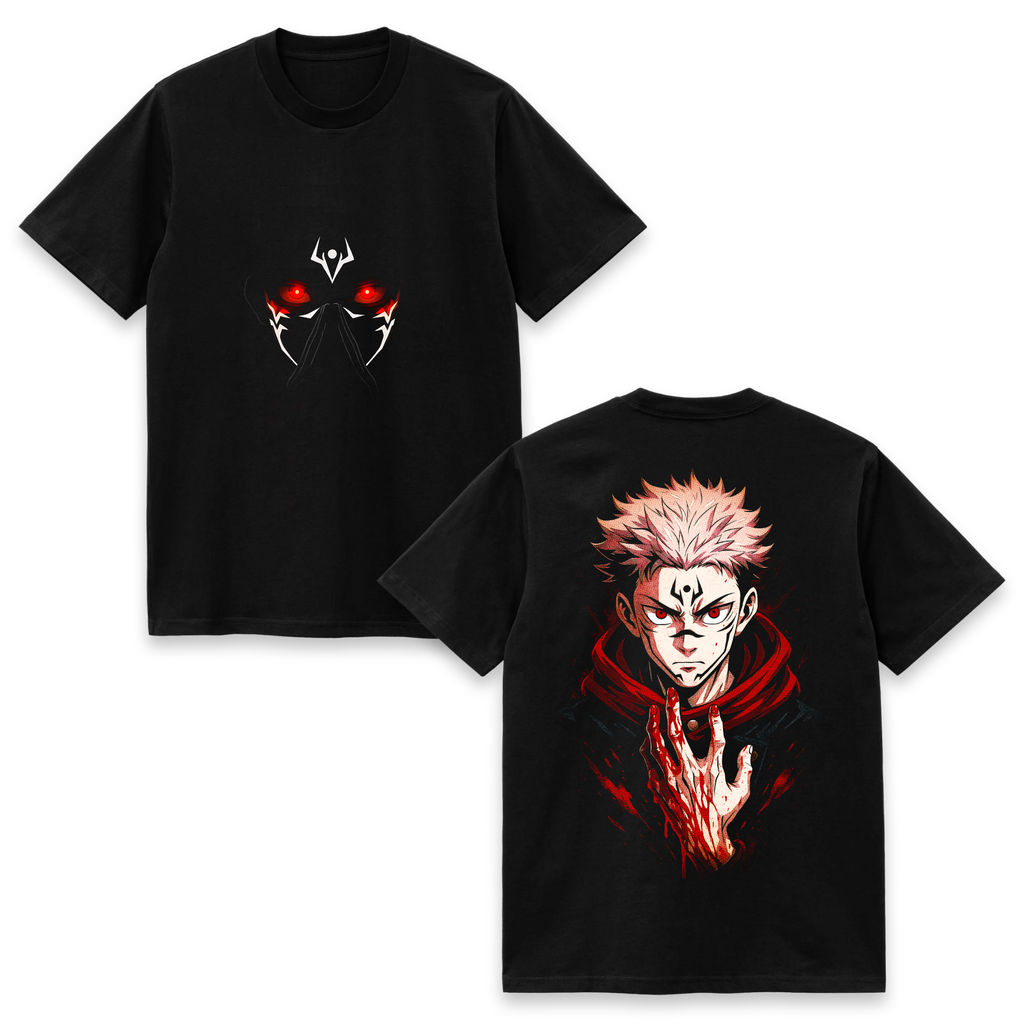 Shibuya Massacre Regular Tee