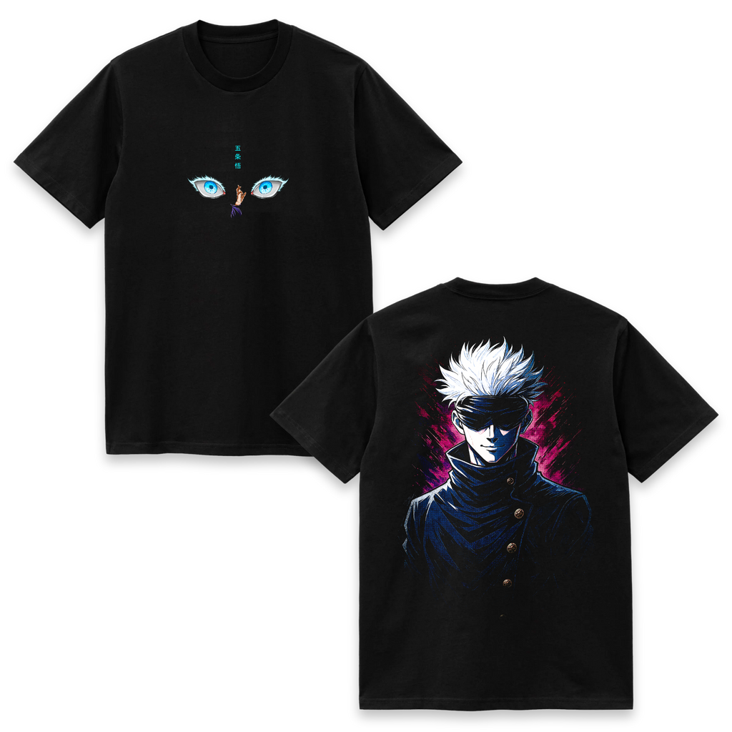 Six Eyes Revelation Regular Tee