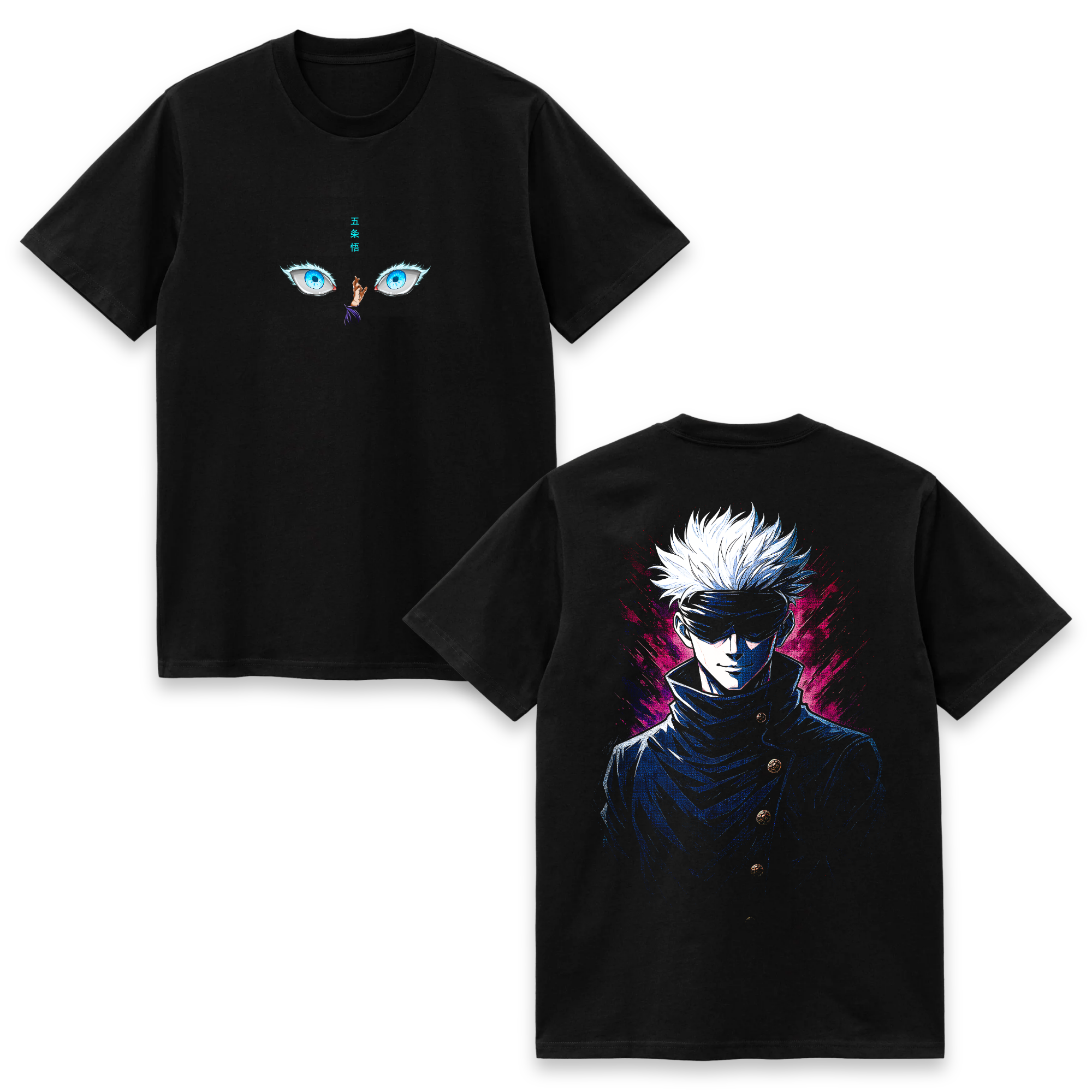 Six Eyes Revelation Regular Tee