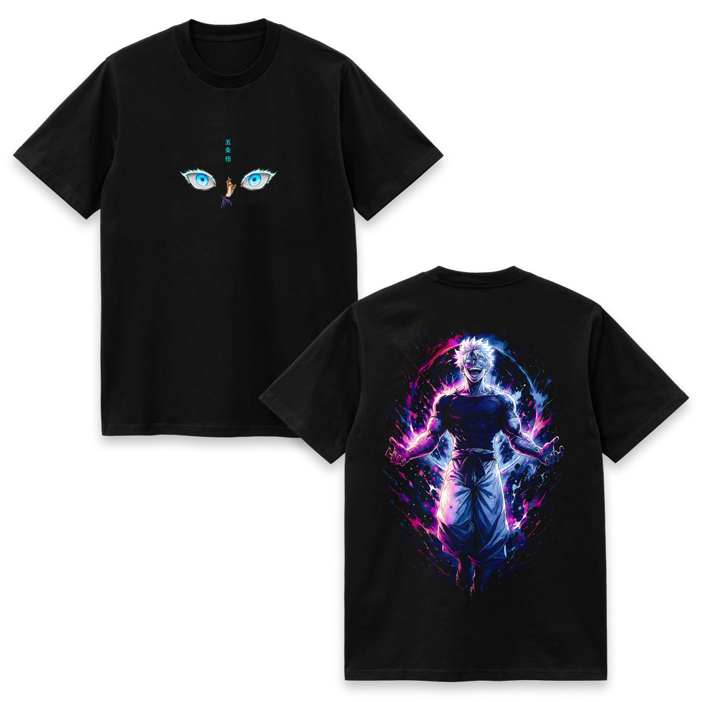 Hollow Purple Regular Tee