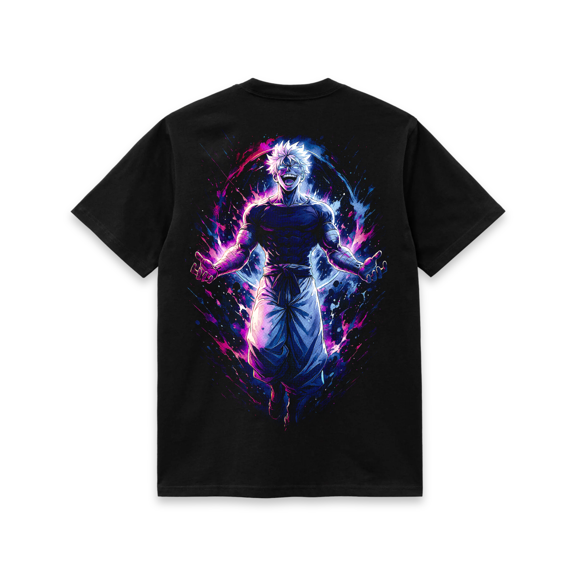 Hollow Purple Regular Tee