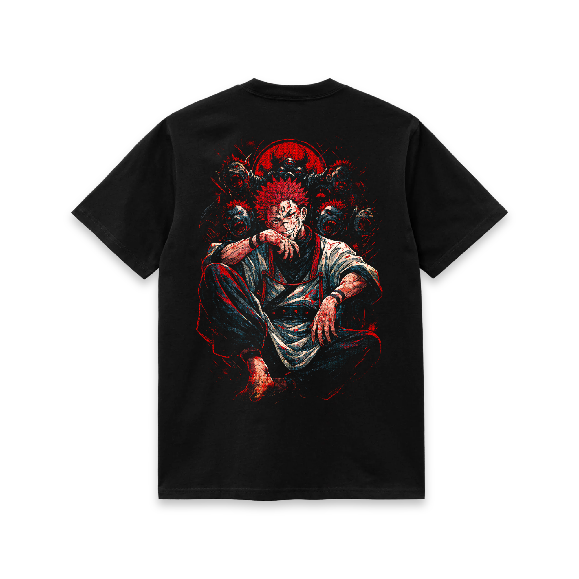 Malevolent Shrine Regular Tee